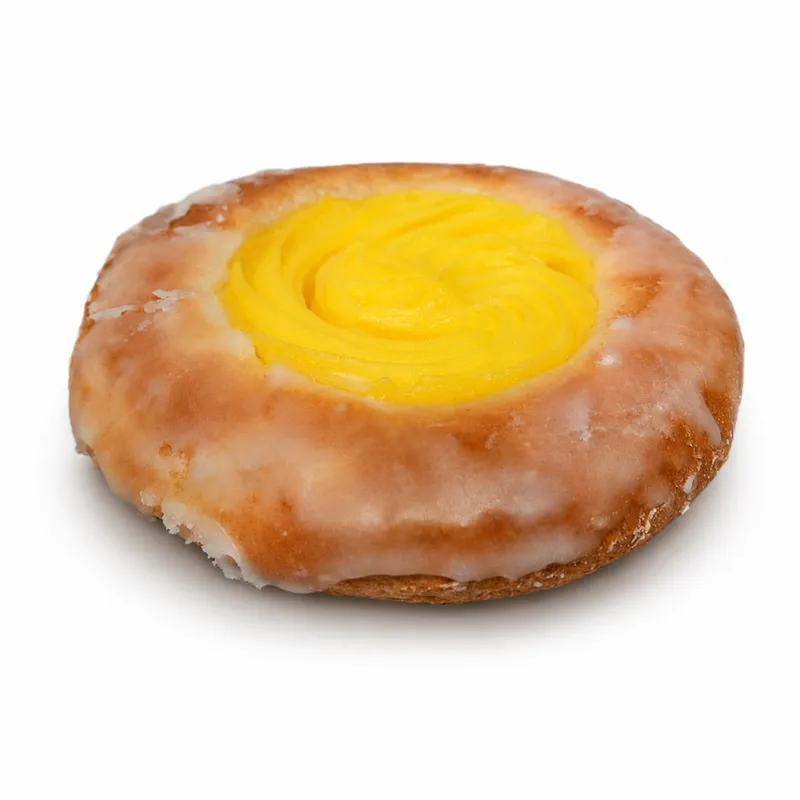 Drożdżówka z budyniem