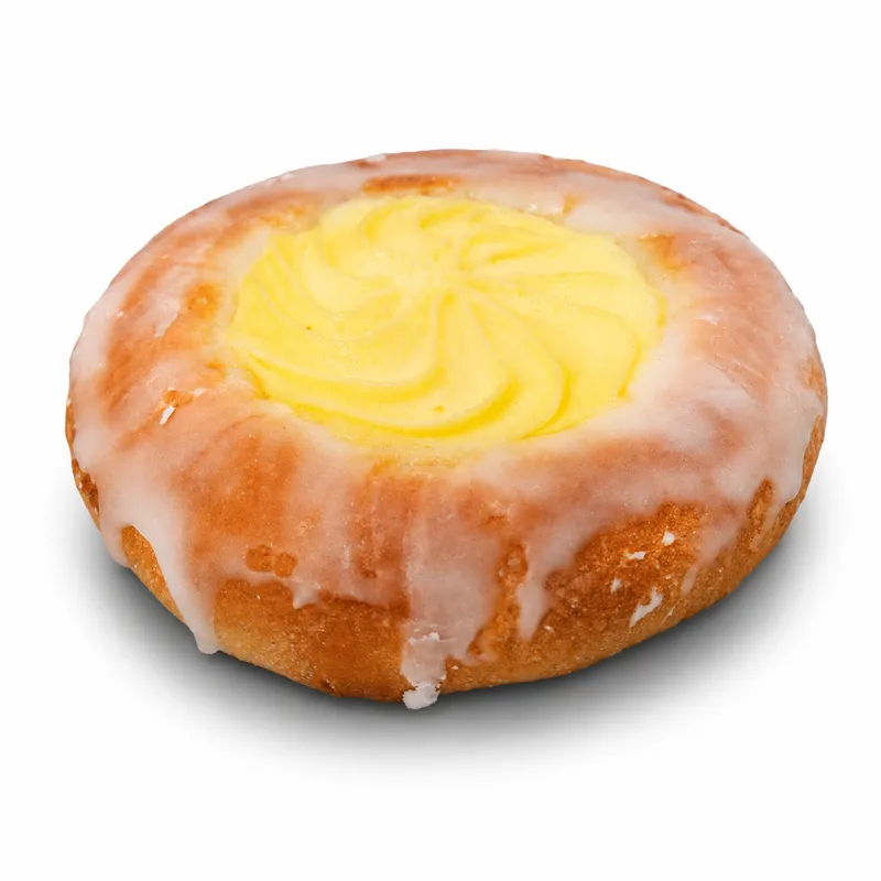 Drożdżówka z serem