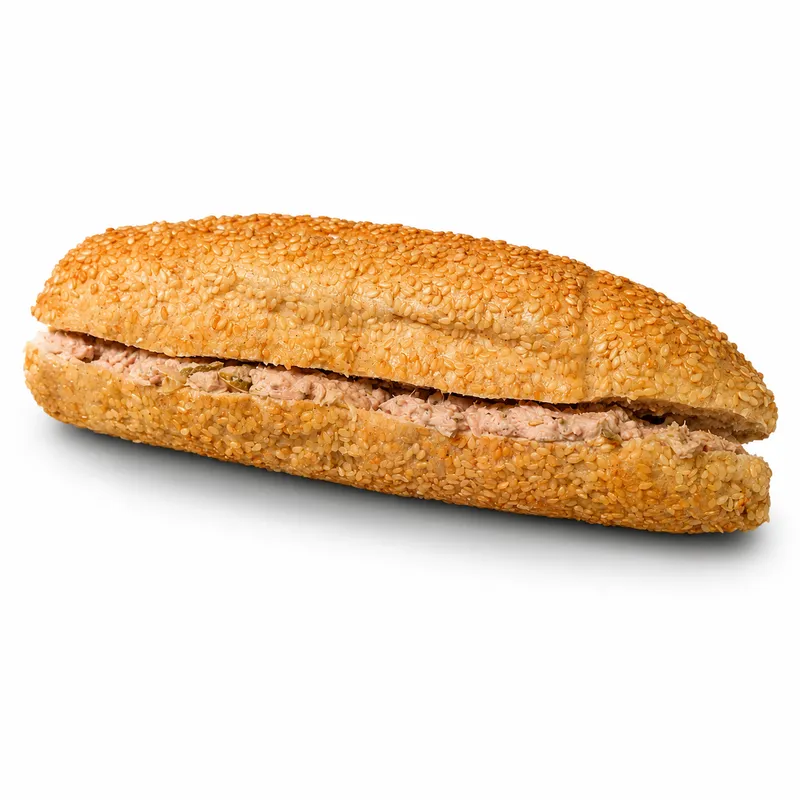 Kanapka z tuńczykiem