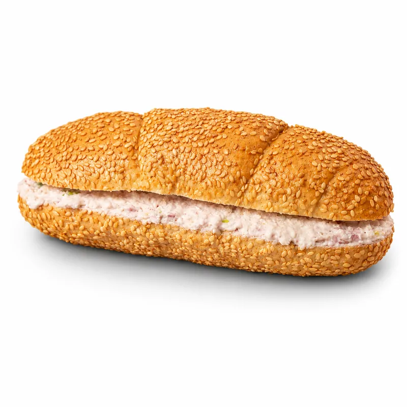 Kanapka z twarogiem